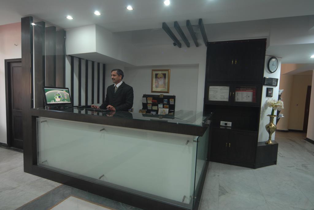 The Komfort Inn Chandigarh Exterior photo