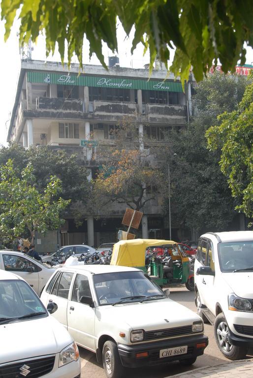 The Komfort Inn Chandigarh Exterior photo