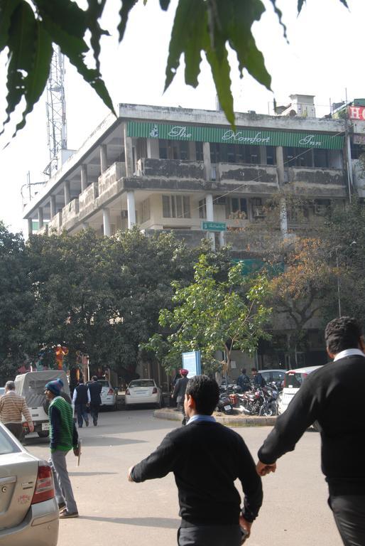 The Komfort Inn Chandigarh Exterior photo
